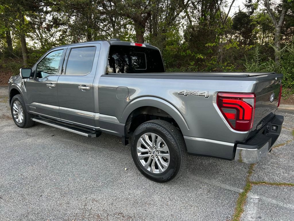 Used 2024 Ford F150 Lariat w/ Equipment Group 502A High AWD/4WD image 3