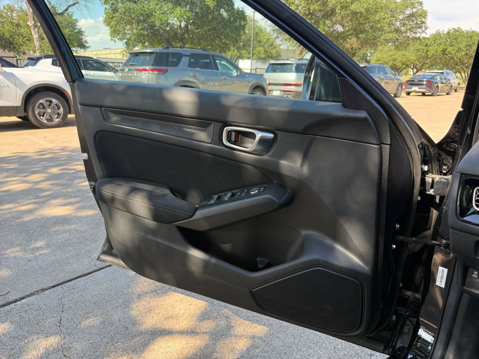 Used 2025 Honda Civic Sport image 18
