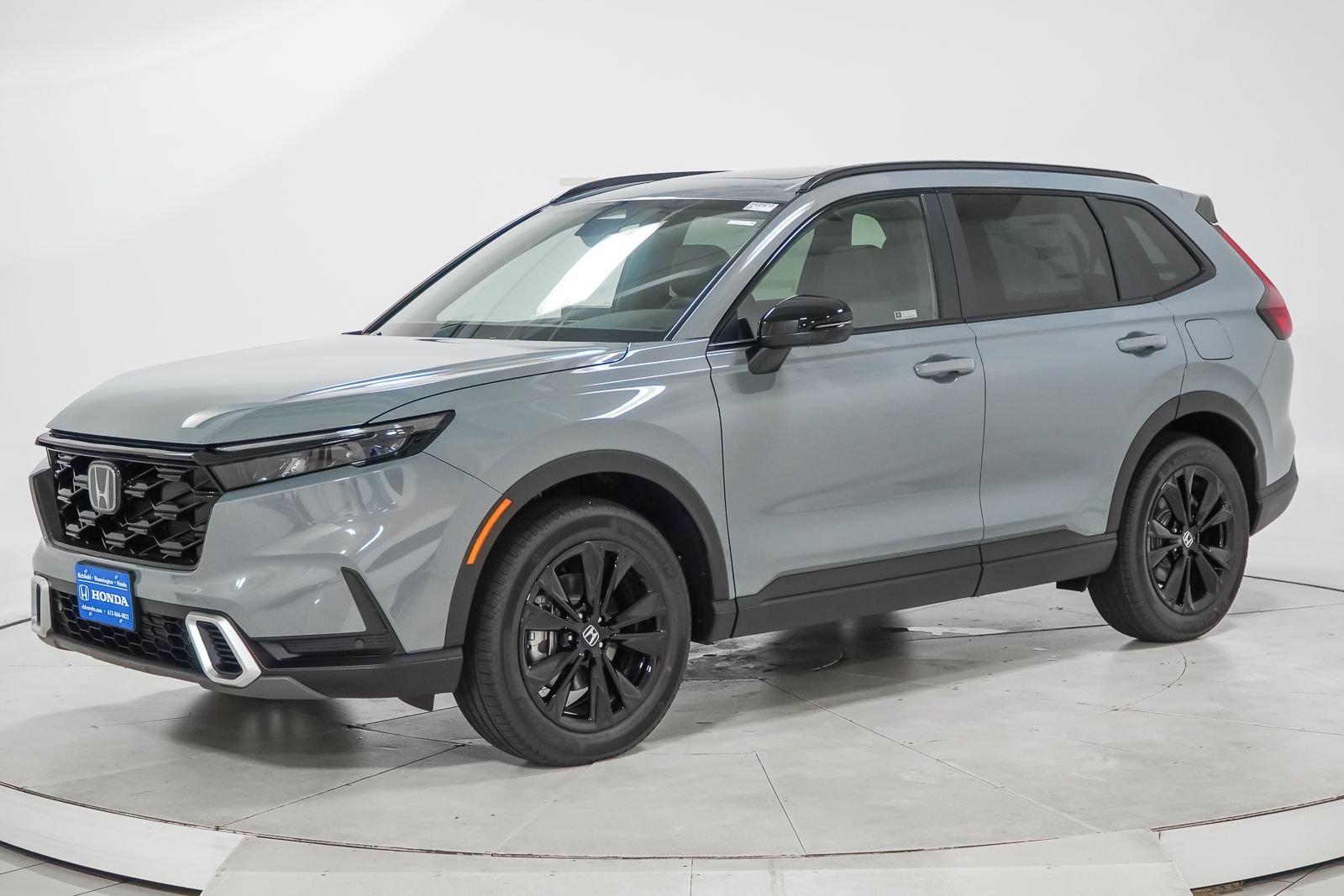 New 2026 Honda CR-V Sport Touring image 4