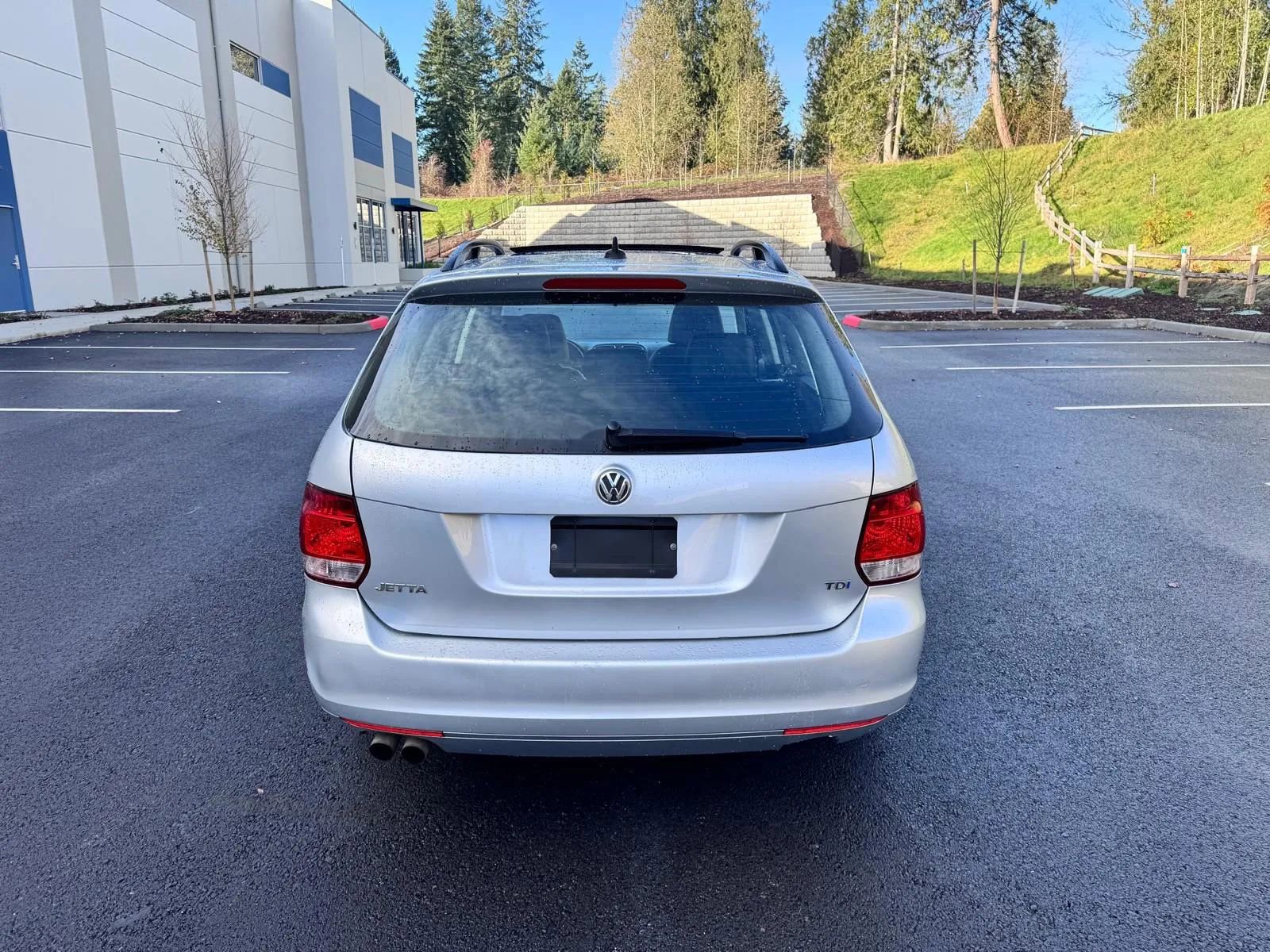 Used 2012 Volkswagen Jetta TDI image 4