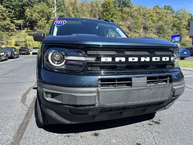 Used 2022 Ford Bronco Sport Outer Banks w/ Tech Package AWD/4WD image 11
