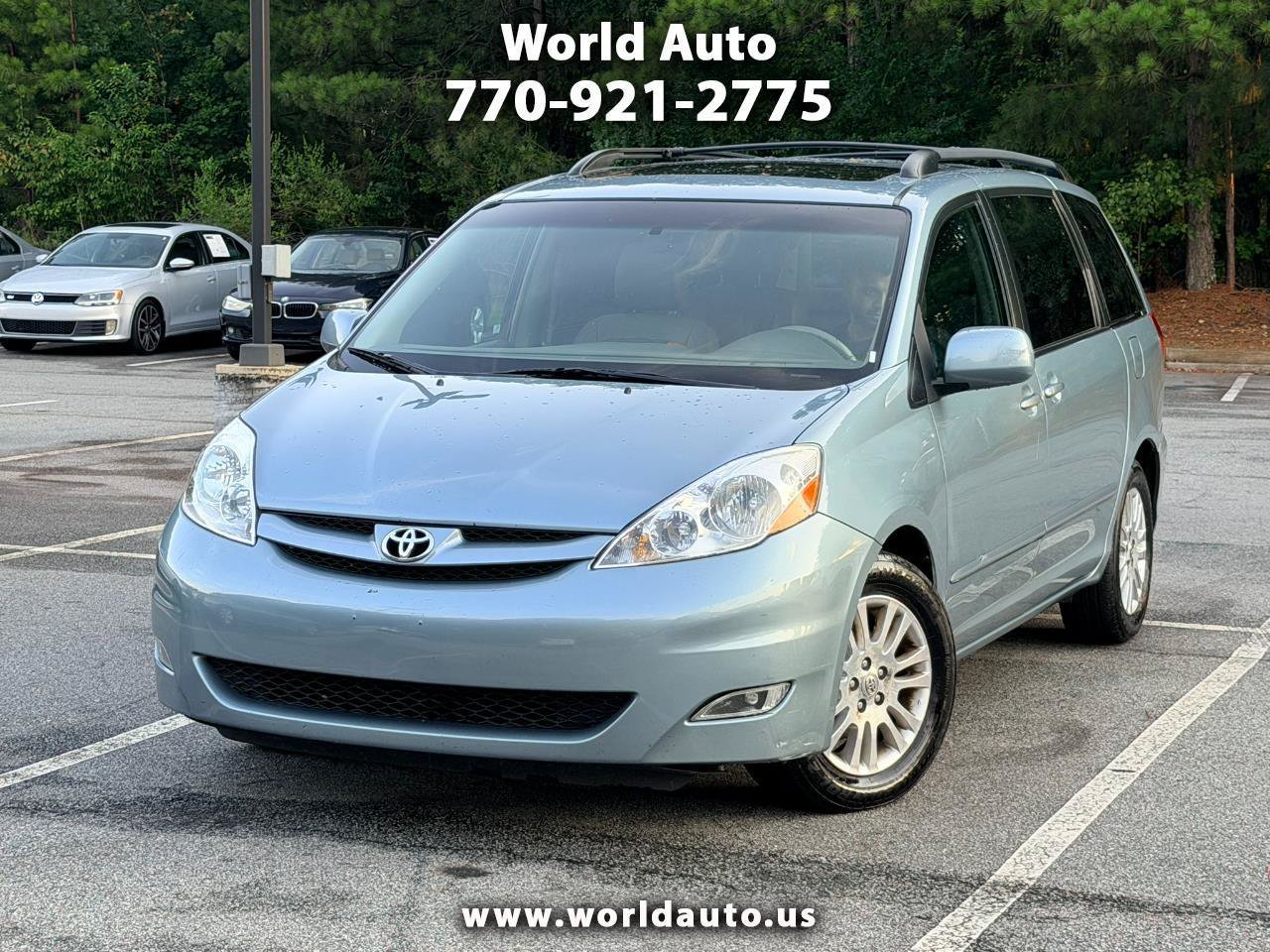 Used 2009 Toyota Sienna XLE w/ Towing Prep Pkg FWD image 1