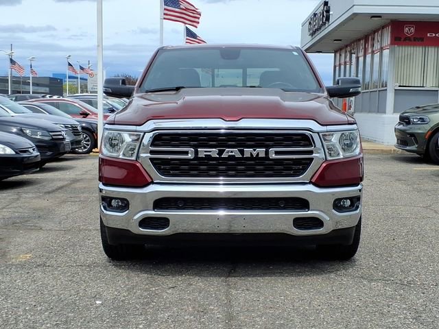 Used 2023 RAM 1500 Big Horn AWD/4WD image 2