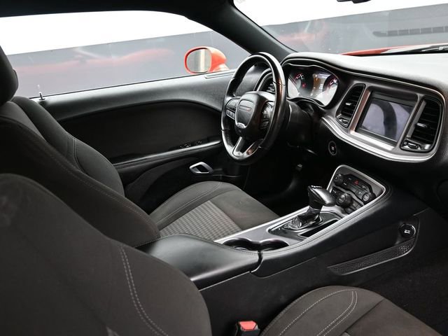 Used 2022 Dodge Challenger SXT w/ Blacktop Package RWD image 13