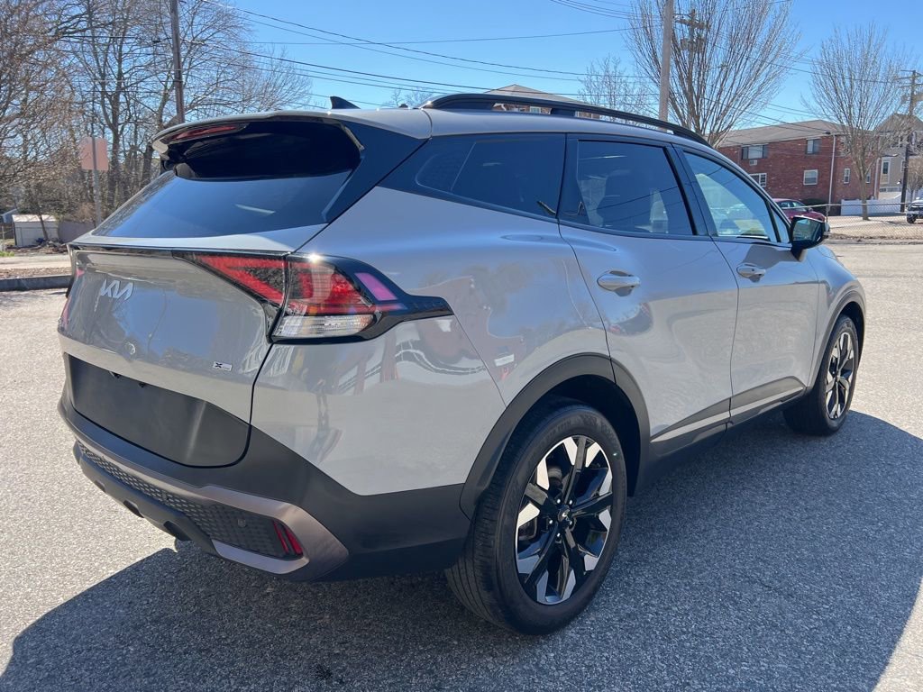 Used 2023 Kia Sportage X-Line w/ X-Line Premium Package image 6
