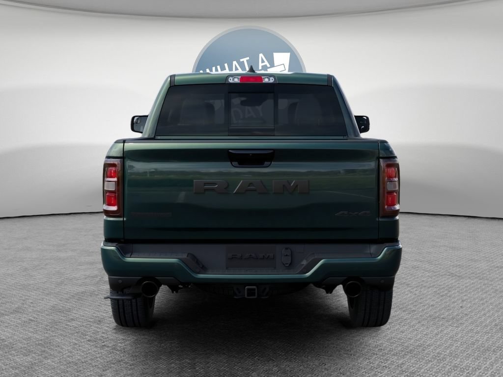 New 2026 RAM 1500 Big Horn AWD/4WD image 7