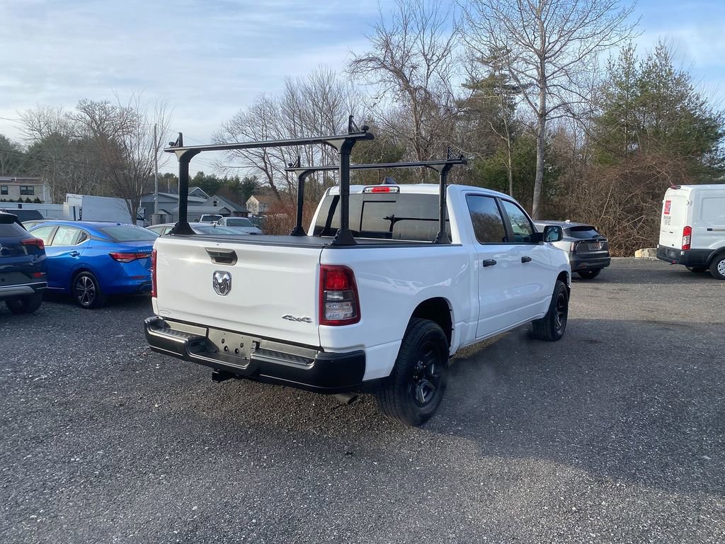 Used 2024 RAM 1500 Tradesman image 5