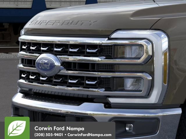 New 2026 Ford F250 Lariat image 17