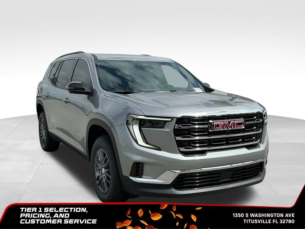 New 2026 GMC Acadia Elevation FWD image 11