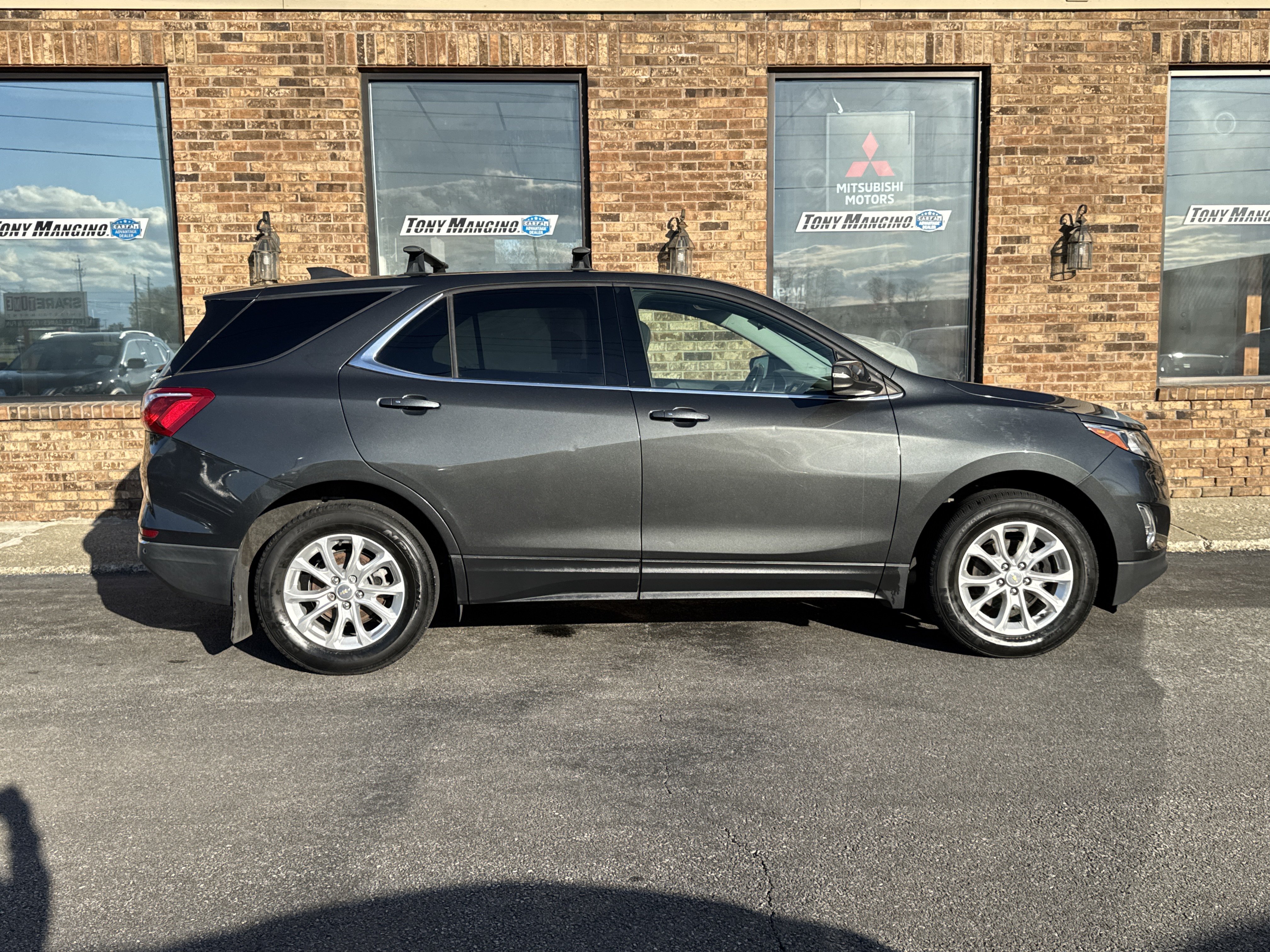 Used 2019 Chevrolet Equinox LT AWD/4WD image 6