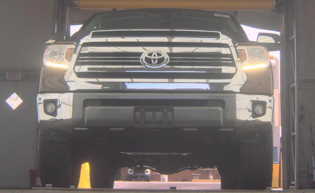 Used 2016 Toyota Tundra 1794 Edition AWD/4WD image 3