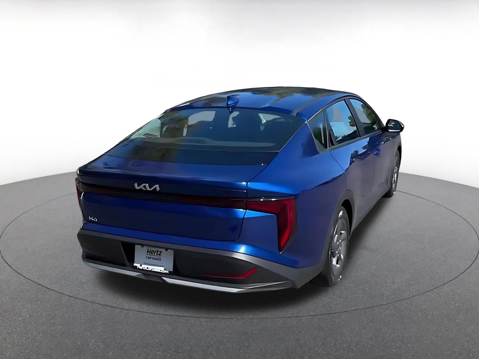 Used 2025 Kia K4 FWD image 14
