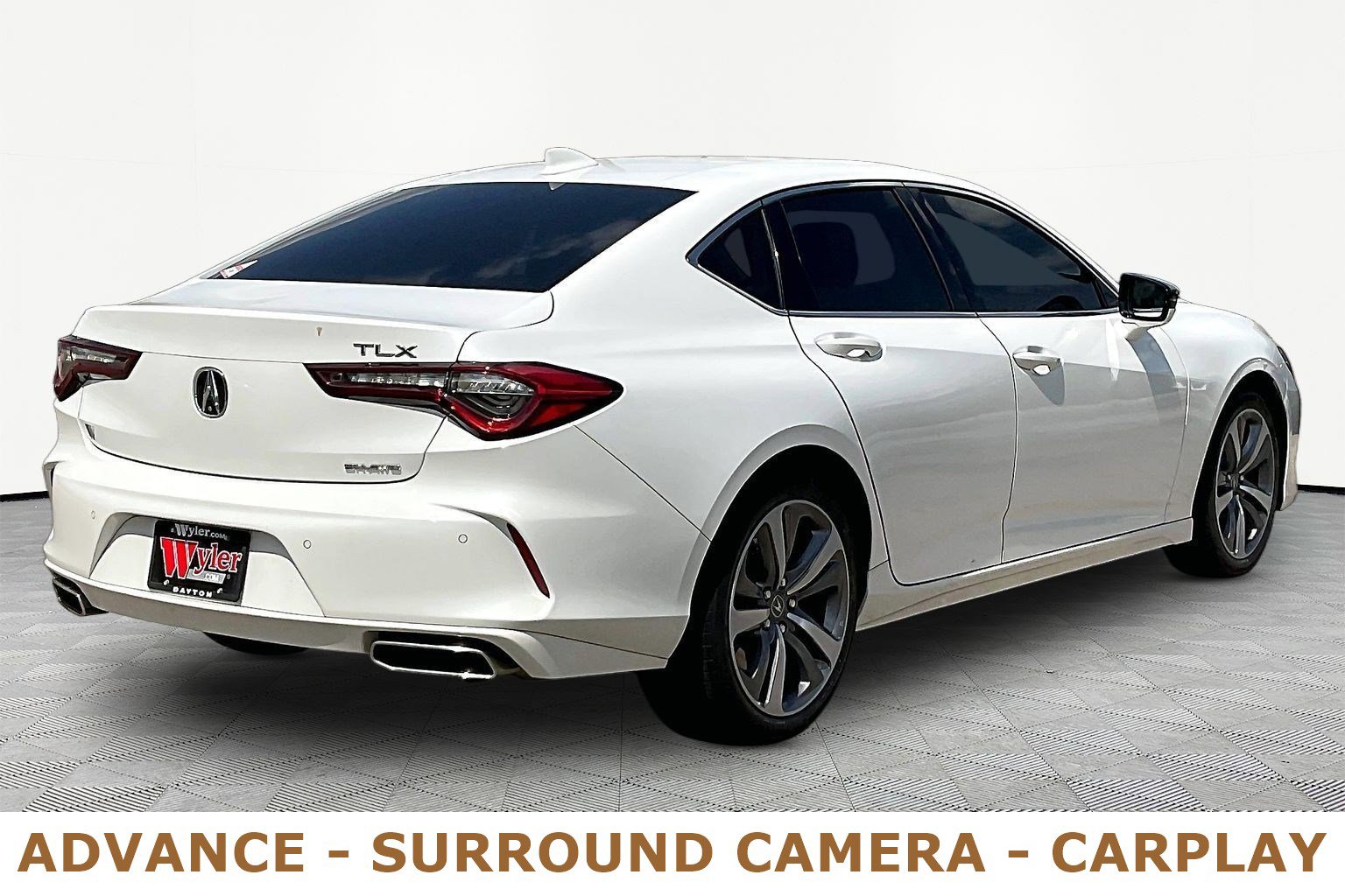 Certified 2023 Acura TLX SH-AWD w/ Advance Package image 6