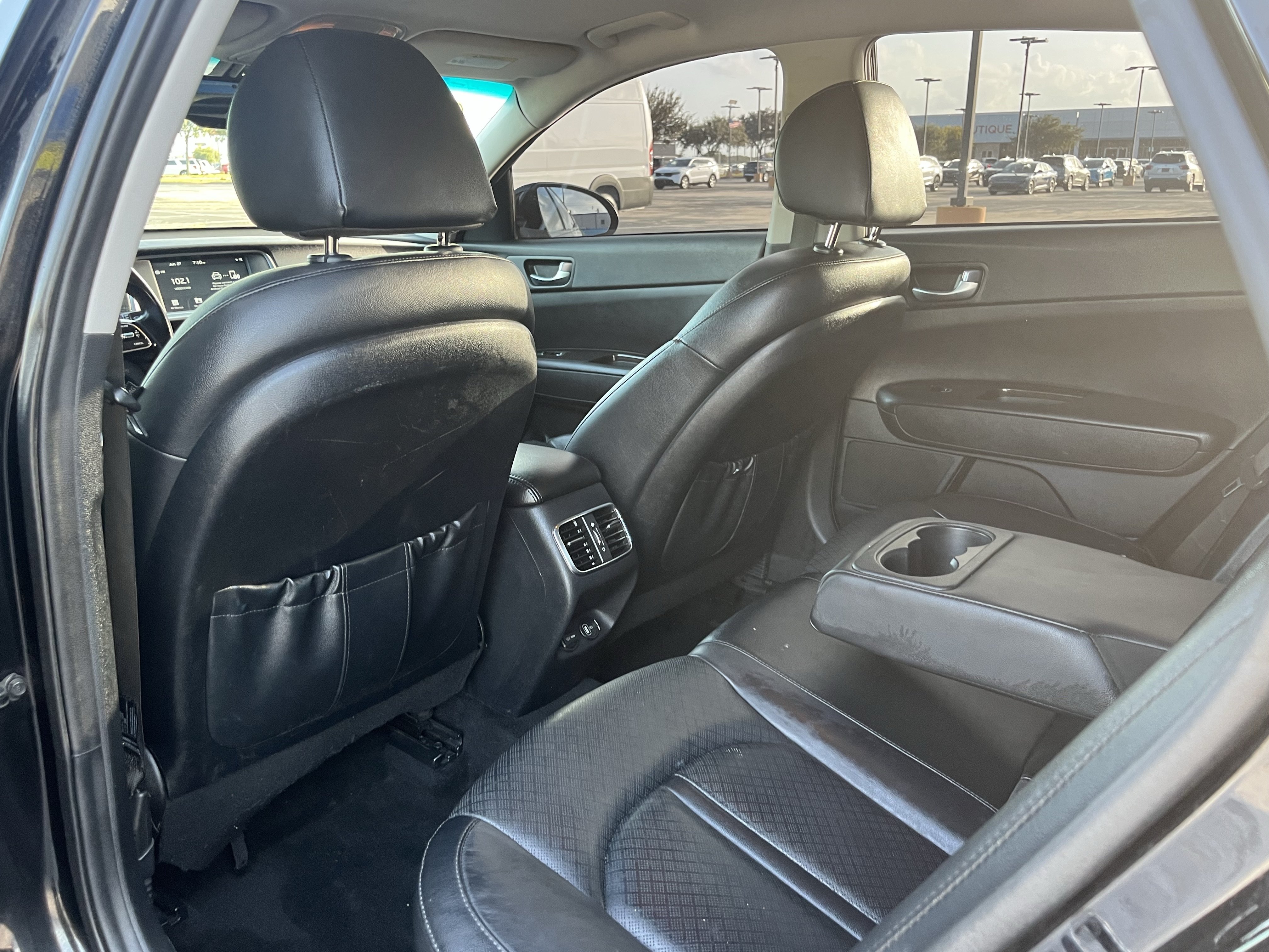Used 2019 Kia Optima EX FWD image 32