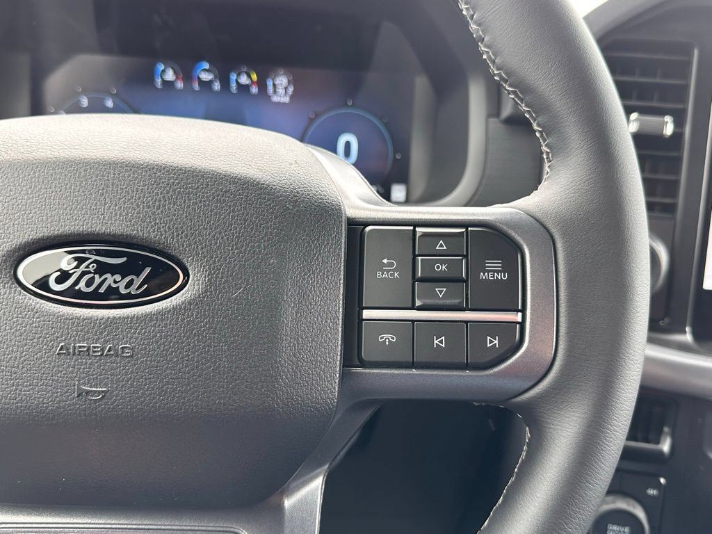New 2026 Ford F150 XLT w/ Equipment Group 302A MID AWD/4WD image 31