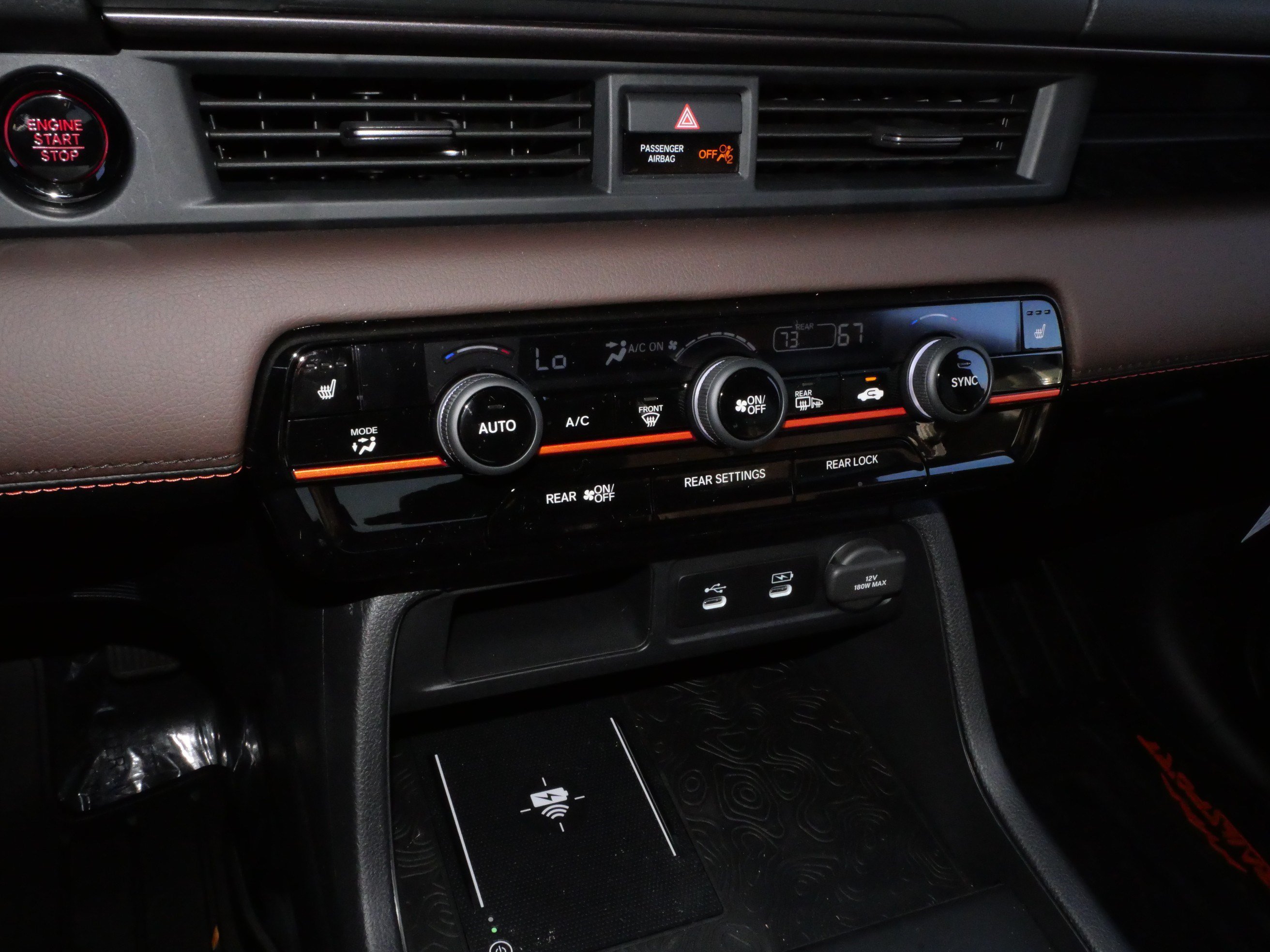 Certified 2026 Honda Pilot TrailSport image 23
