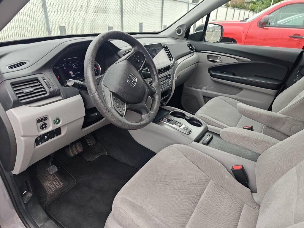 Used 2021 Honda Pilot EX image 8