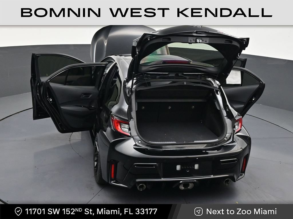 Used 2025 Toyota Corolla GR image 33