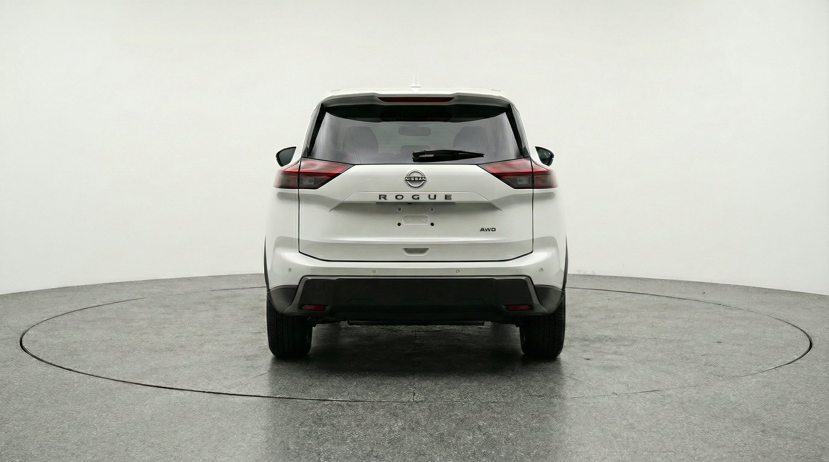 Used 2025 Nissan Rogue SV AWD/4WD image 7