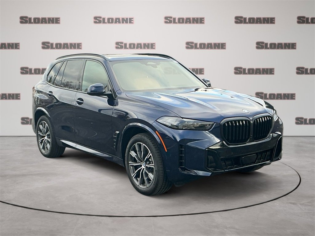 New 2026 BMW X5 xDrive40i w/ M Sport Package image 7