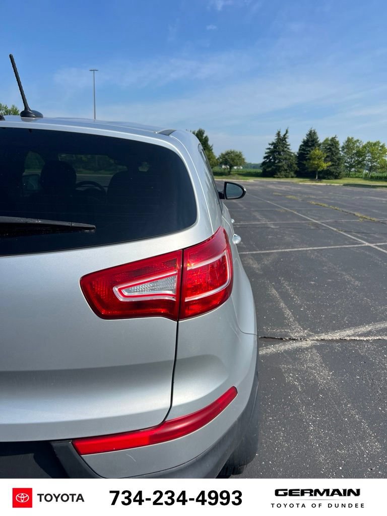 Used 2012 Kia Sportage LX AWD/4WD image 13