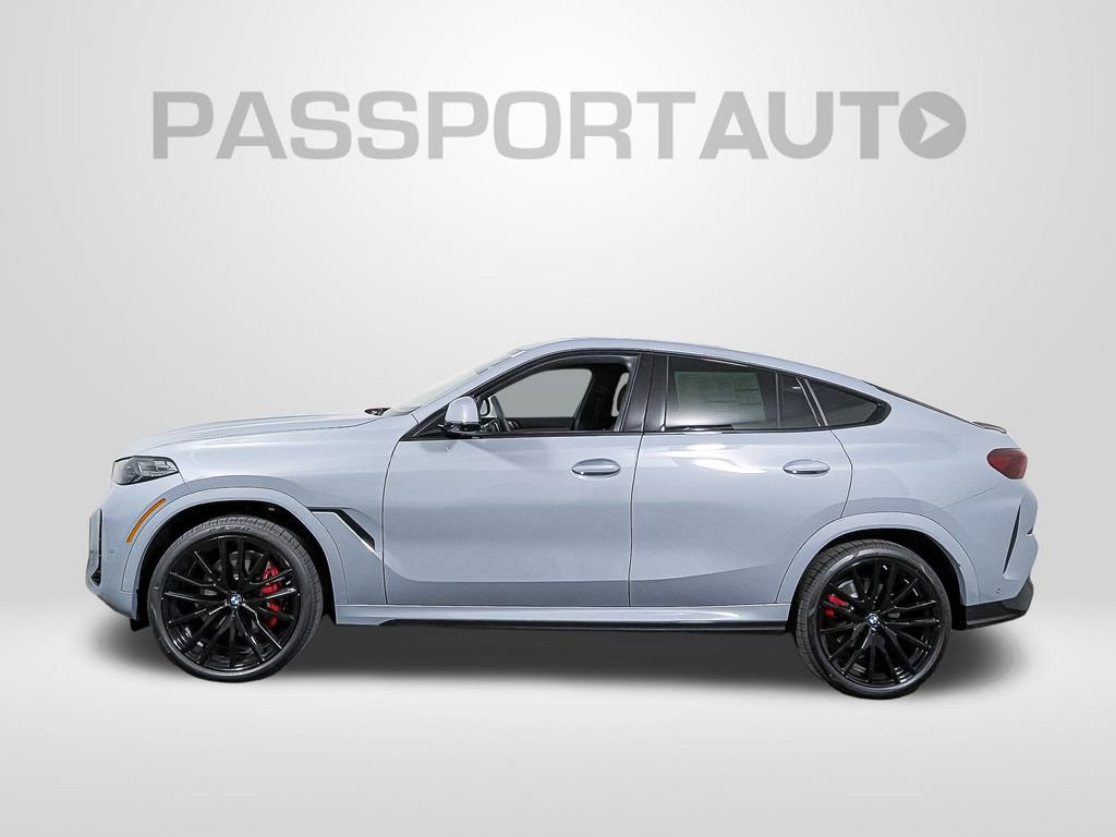 New 2026 BMW X6 xDrive40i image 2