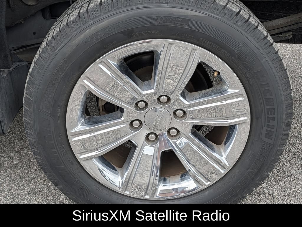 Used 2016 GMC Sierra 1500 SLT AWD/4WD image 6