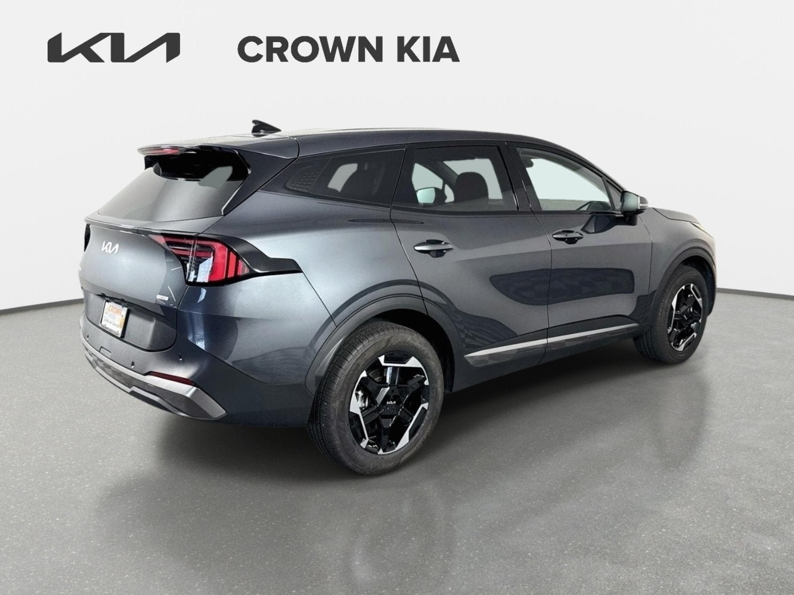 Certified 2026 Kia Sportage S AWD/4WD image 5