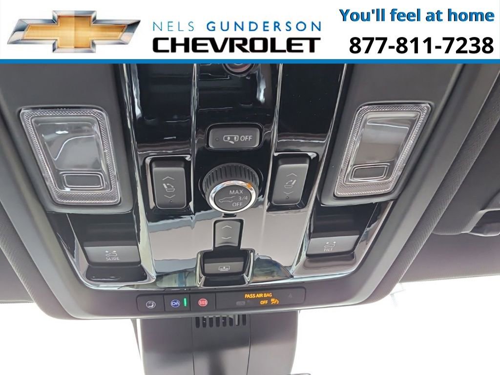 New 2026 Chevrolet Tahoe High Country image 44