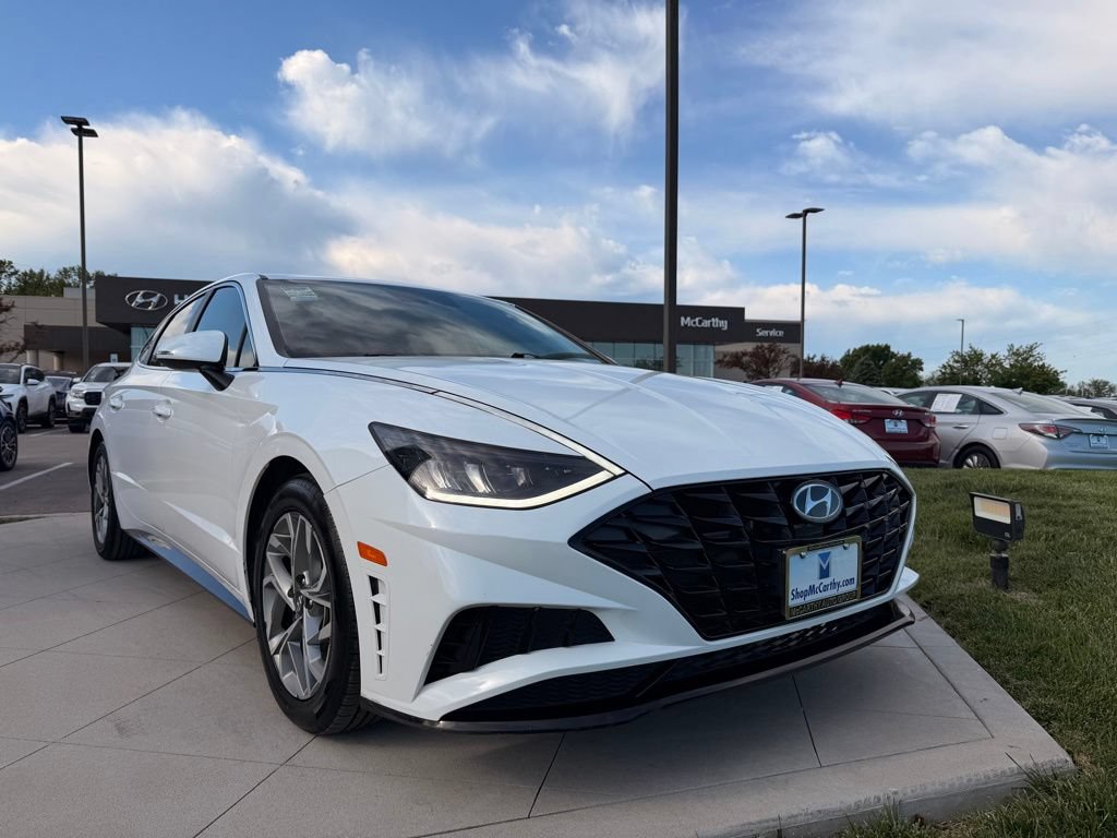 Used 2023 Hyundai Sonata SEL w/ Cargo Package FWD image 10