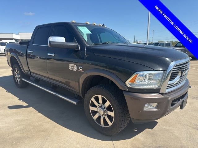 Used 2018 RAM 2500 Longhorn w/ Convenience Group image 1