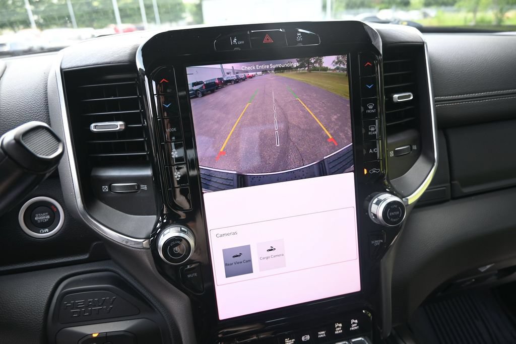 Used 2025 RAM 2500 Laramie AWD/4WD image 49