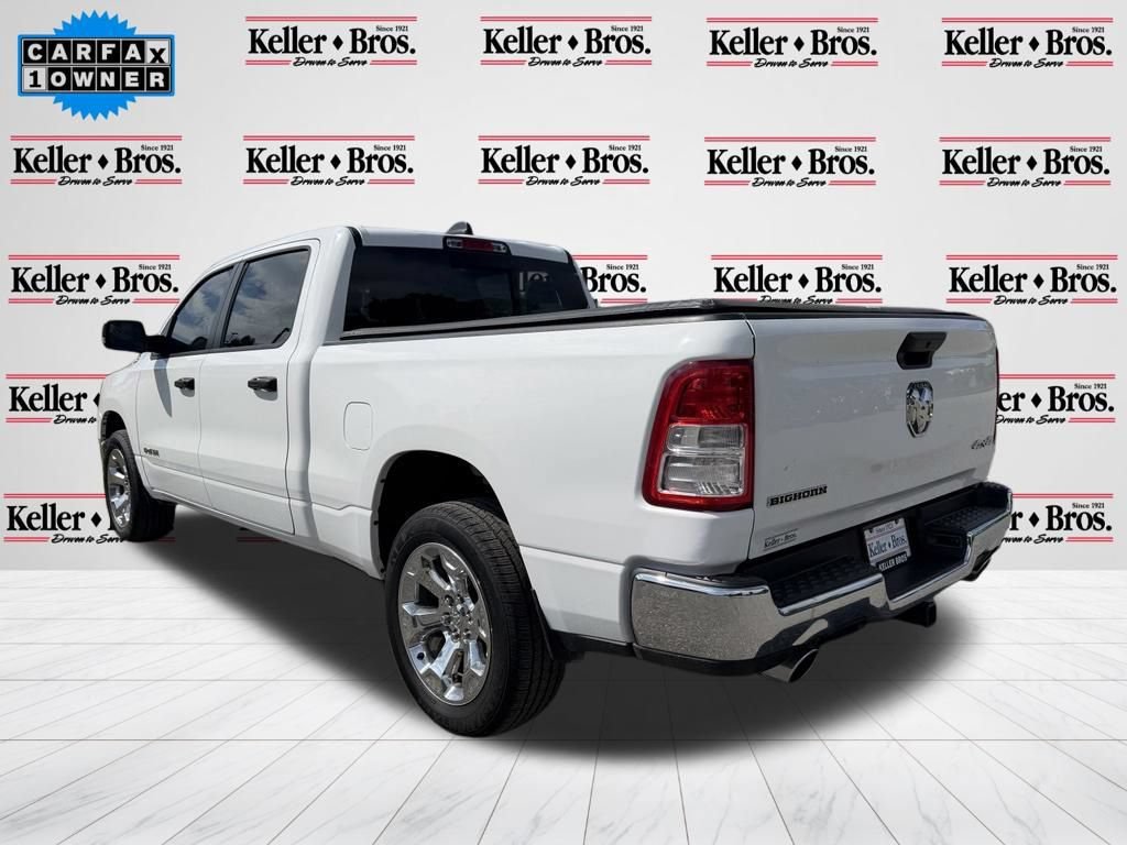 Used 2023 RAM 1500 Big Horn AWD/4WD image 5