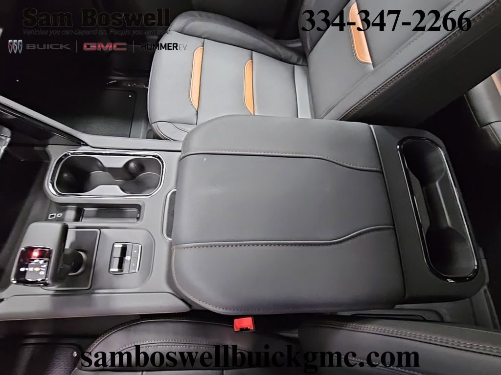 New 2026 GMC Sierra 1500 AT4 w/ AT4 Premium Package image 20