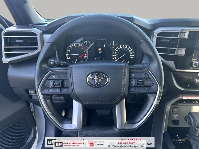 New 2025 Toyota Tundra SR5 image 11