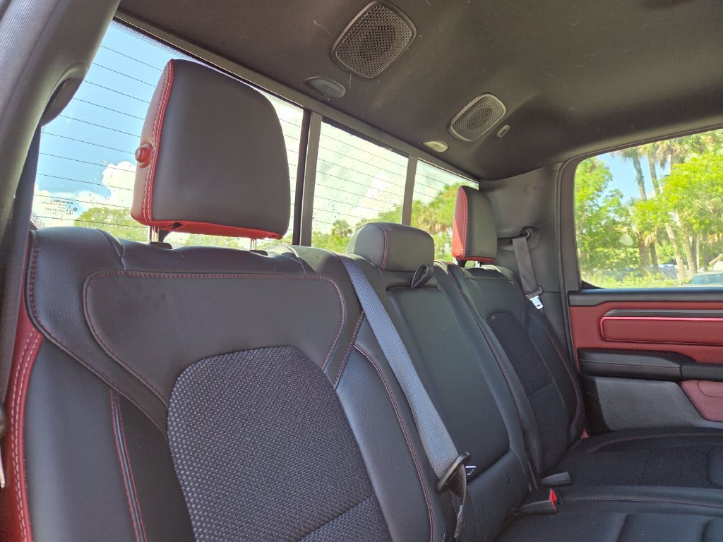 Used 2024 RAM 1500 Rebel w/ Rebel Level 1 Equipment Group AWD/4WD image 19