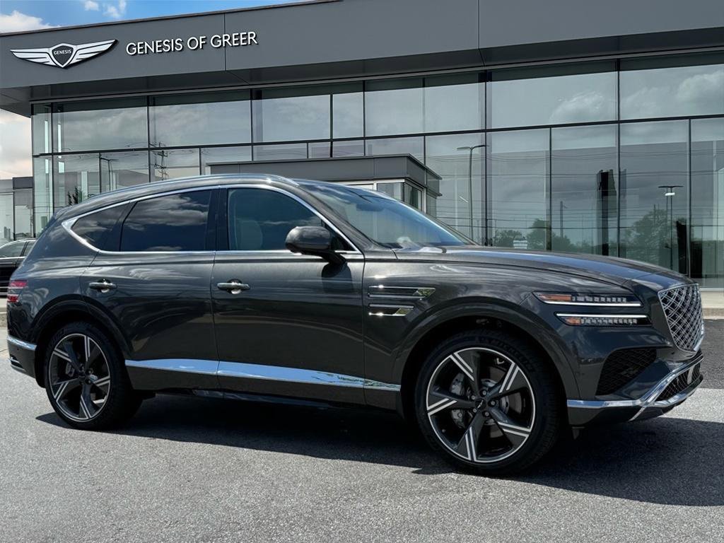 New 2026 Genesis GV80 2.5T Prestige image 1