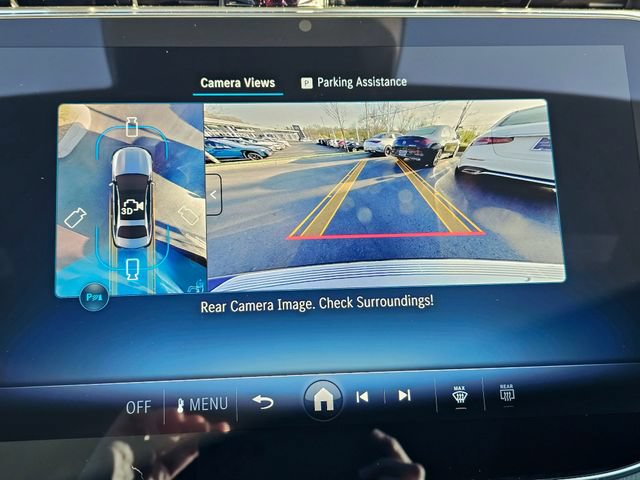 New 2026 Mercedes-Benz E 450 4MATIC Sedan image 33