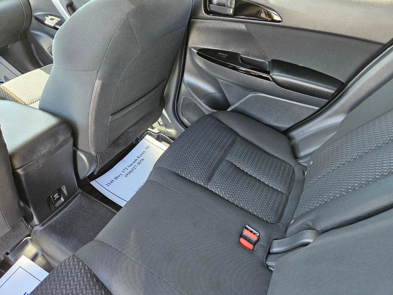 Used 2023 Mitsubishi Eclipse Cross LE image 16