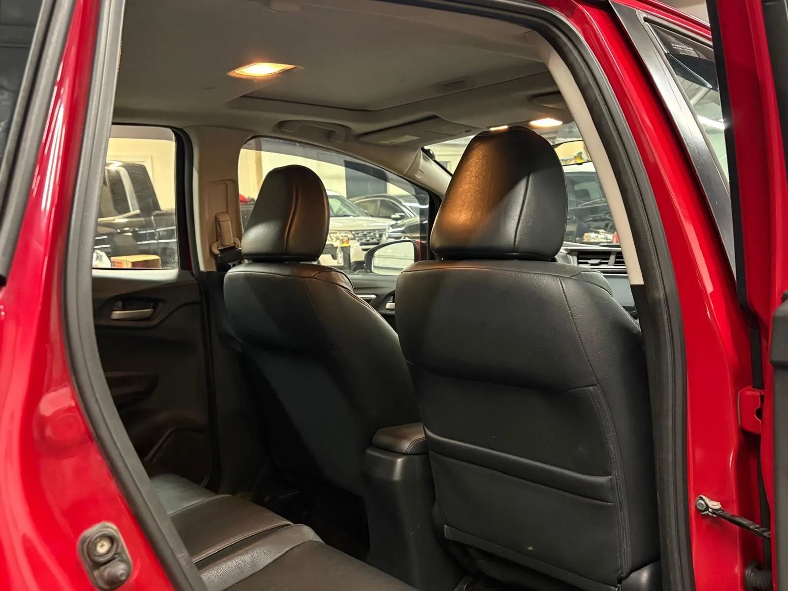 Used 2015 Honda Fit EX image 23