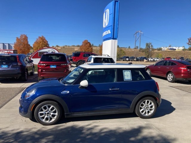 Used 2015 MINI Cooper S