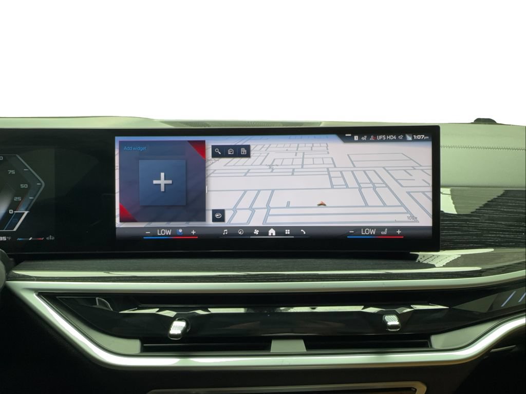 Used 2025 BMW X5 M60i AWD/4WD image 50