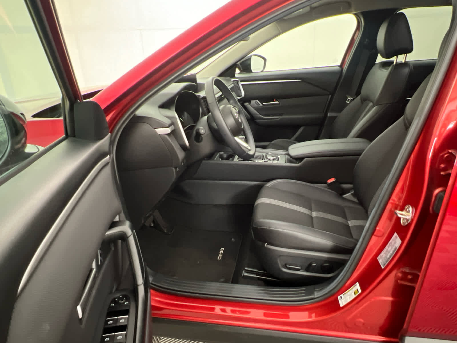 Certified 2025 MAZDA CX-50 AWD 2.5 S w/ Weather Package image 15