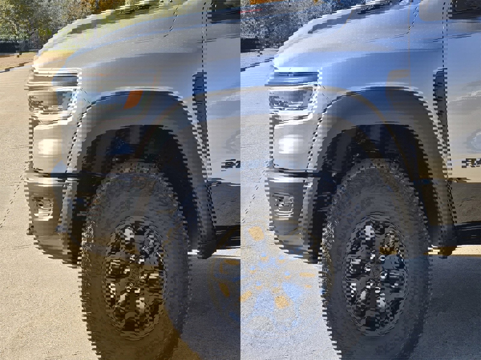 New 2026 RAM 1500 RHO image 8