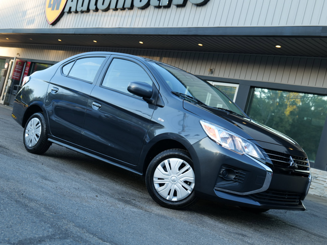 Used 2024 Mitsubishi Mirage G4 ES