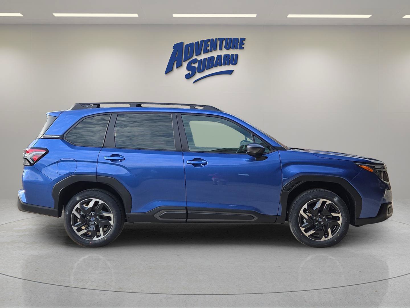 Certified 2026 Subaru Forester Limited AWD/4WD image 12