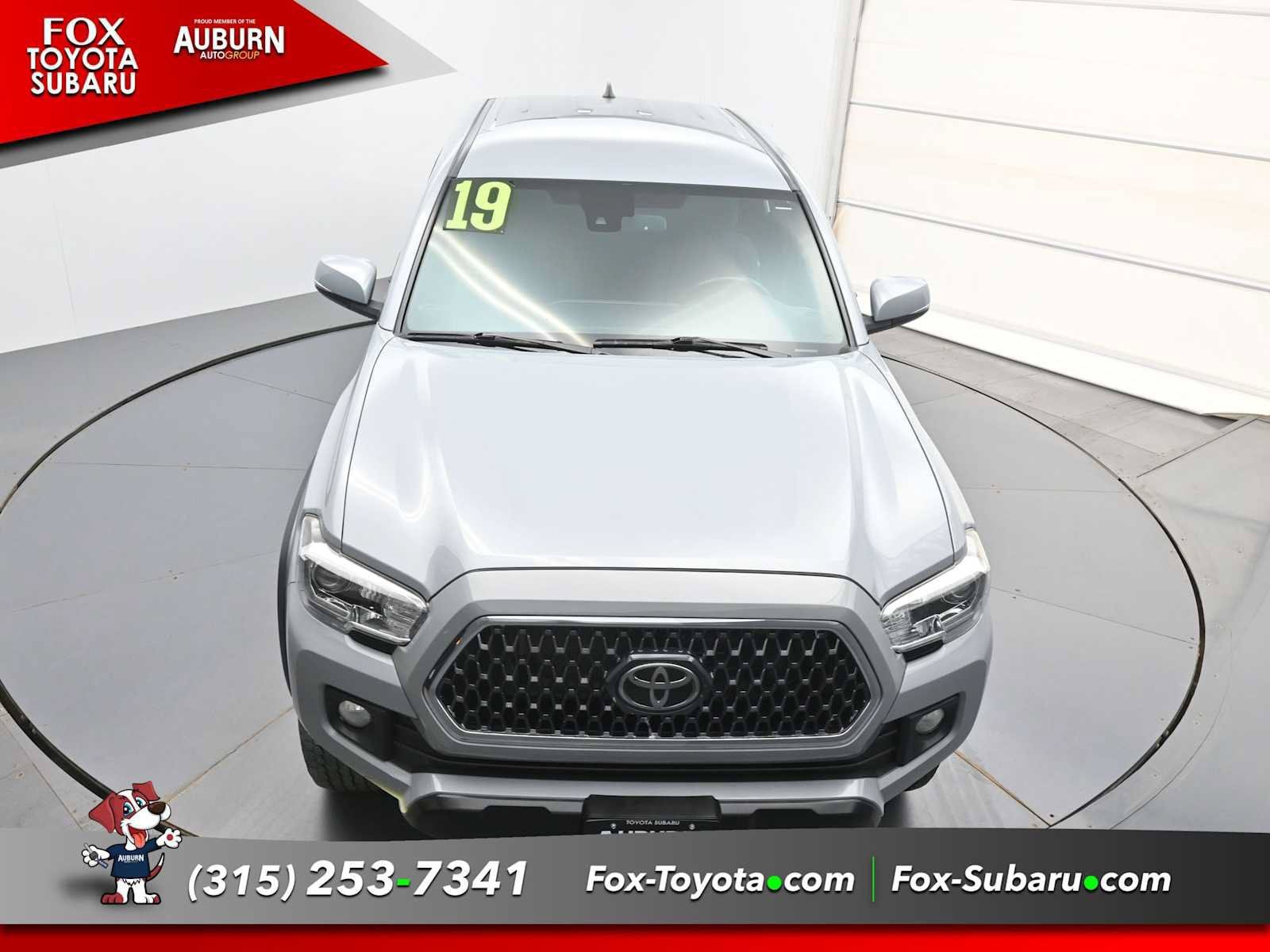 Used 2019 Toyota Tacoma TRD Off-Road w/ Technology Package AWD/4WD image 31