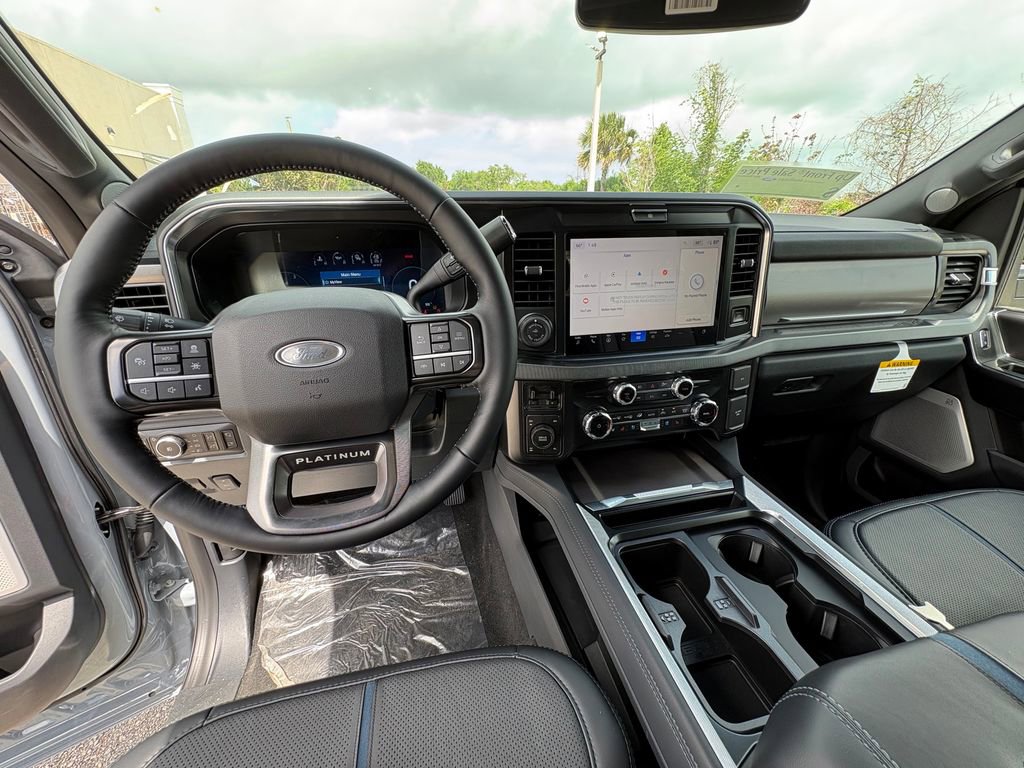 New 2026 Ford F350 4x4 Crew Cab Super Duty image 8
