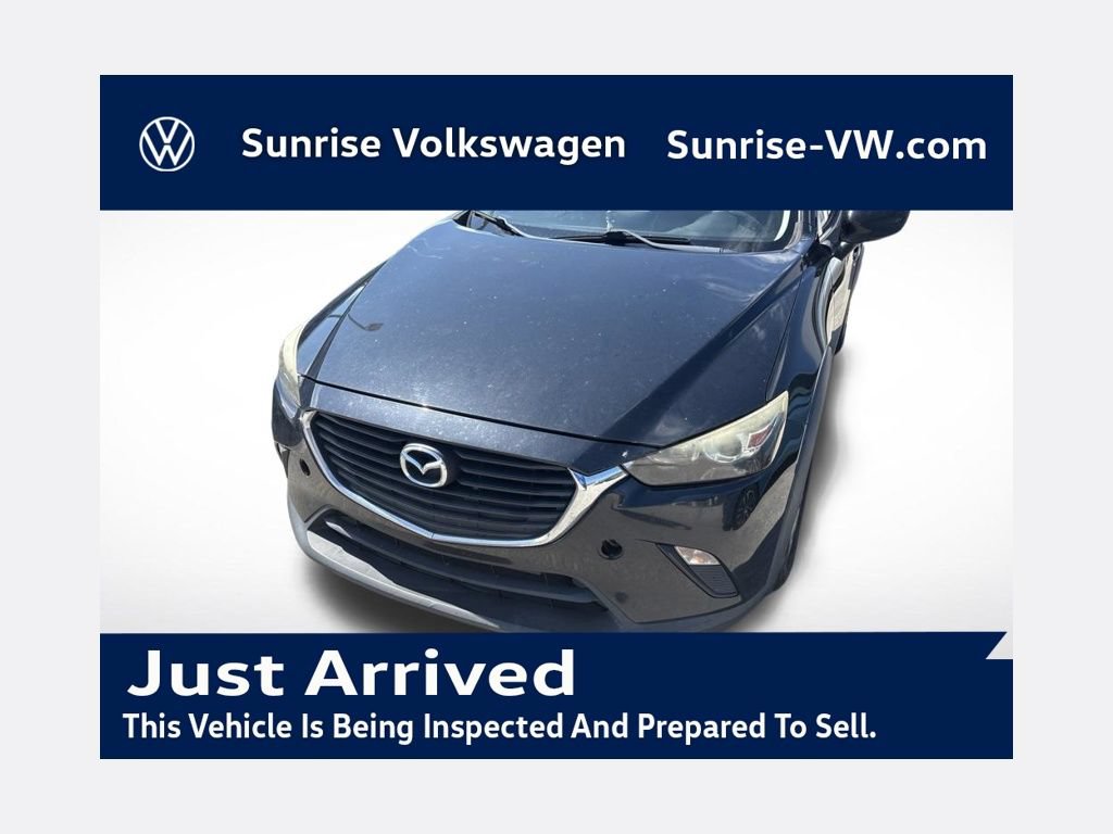 Used 2017 MAZDA CX-3 Sport FWD image 1