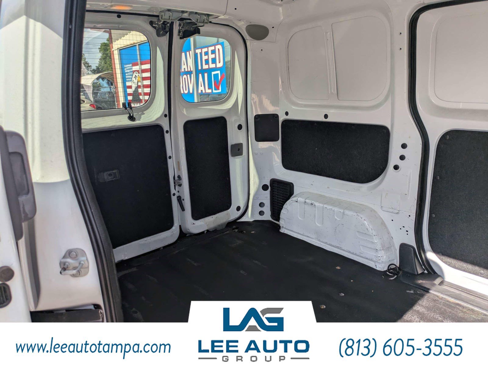 Used 2015 Chevrolet City Express LS w/ Appearance Package FWD image 13